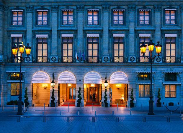 Pour la réouverture de l'hôtel Ritz, il faudra encore attendre quelques semaines. Voici à quoi il ressemblait avant sa fermeture en 2012. © CHRISTOPHE MAMADOUR