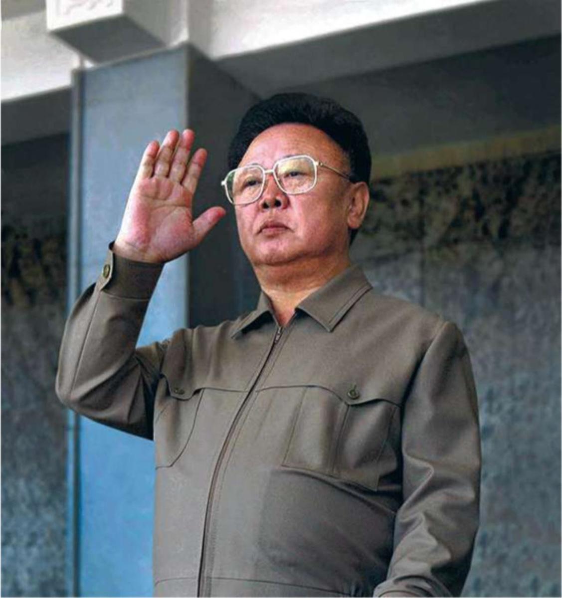 KIM JONG-IL 1942 - 2011