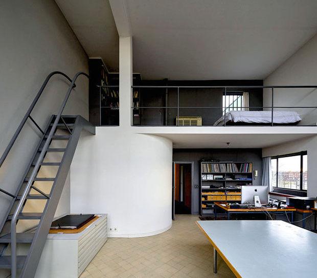 A Anvers, la Maison Guiette de Le Corbusier, un secret bien gardé