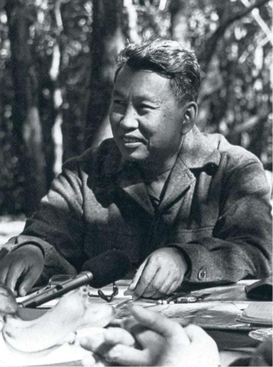 POL POT 1925 - 1998