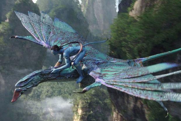 Vidéo: voici à quoi ressemblera le parc d'attractions Avatar de Disney