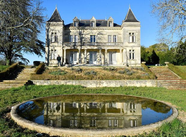 Chateau Bauduc