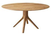 La table Solid de Martin Ballendat, Hülsta.