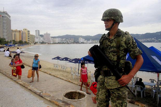 Acapulco, capitale mexicaine du crime