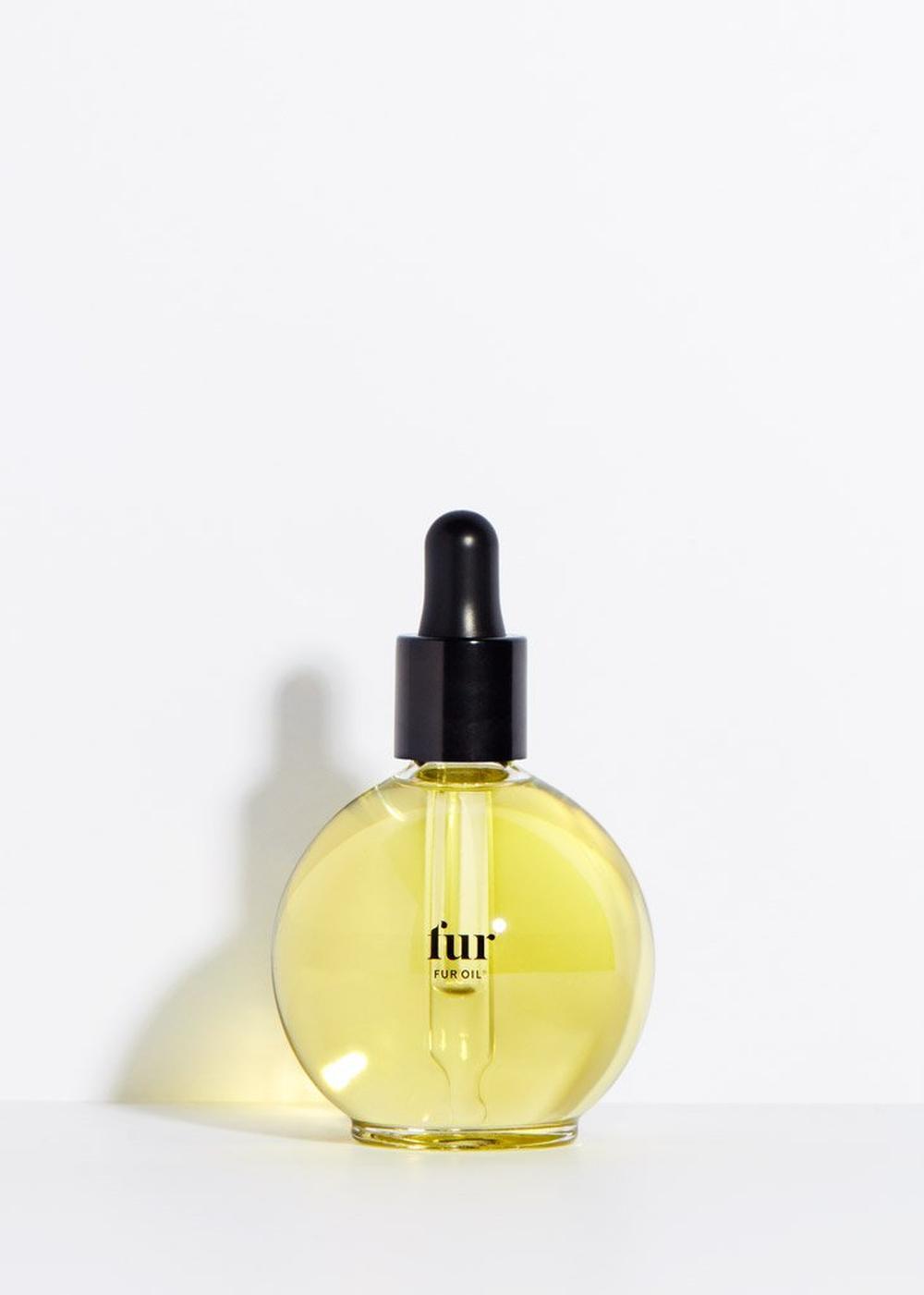 Fur Oil, produit préféré de l'actrice Emma Watson
