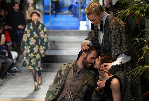 Dolce&Gabbana revient à l'essentiel de la mode avec un show rétro