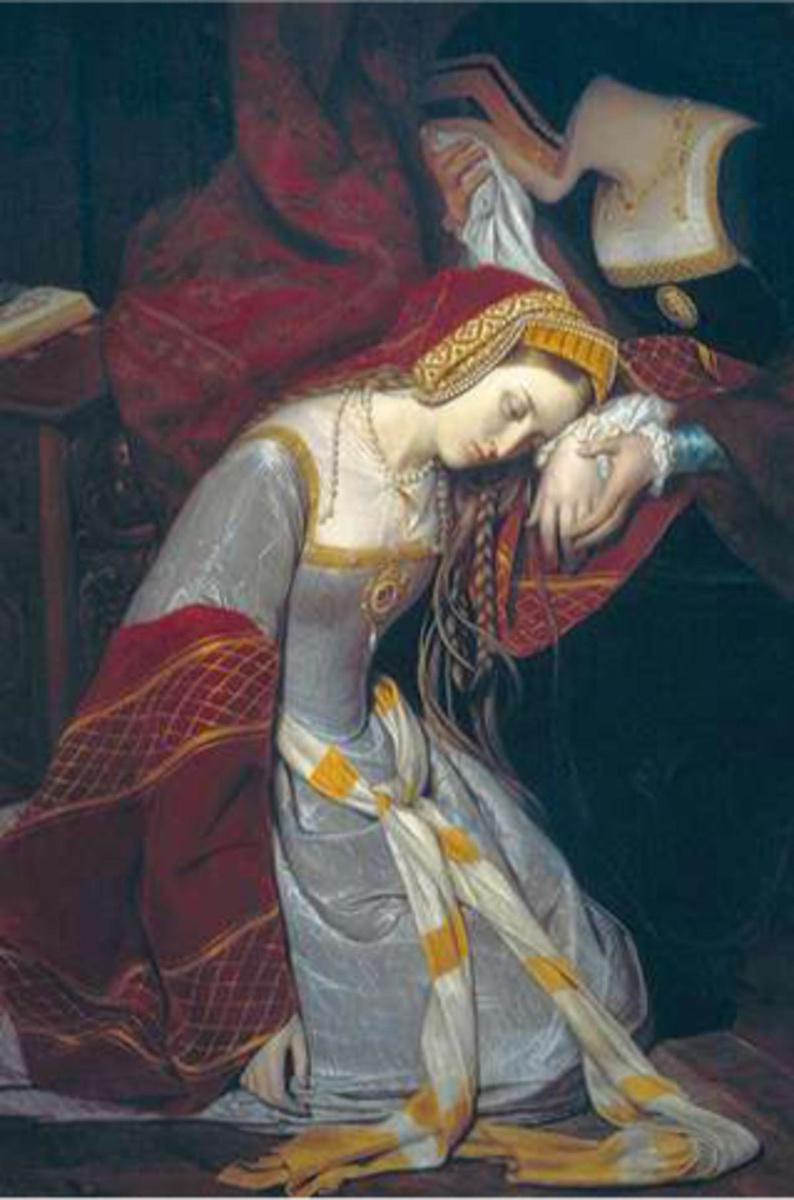 Anne Boleyn, deuxième femme d'Henri VIII, est une réformatrice intelligente, mais l'histoire a préféré retenir d'elle l'image d'une sorcière.