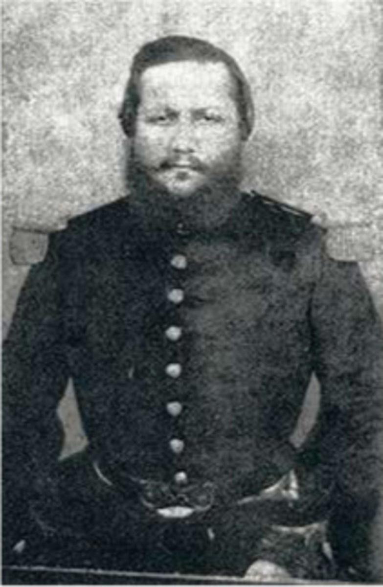 Francisco Solano Lopez.