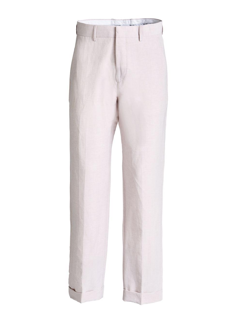 Pantalon en polyester, viscose et élasthanne, Marciano Los Angeles, 159 euros.
