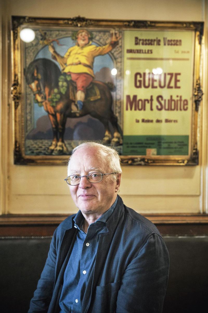Pour Le Rêve de Harry, Alain Berenboom s'est inspiré de la vie de son propre oncle.