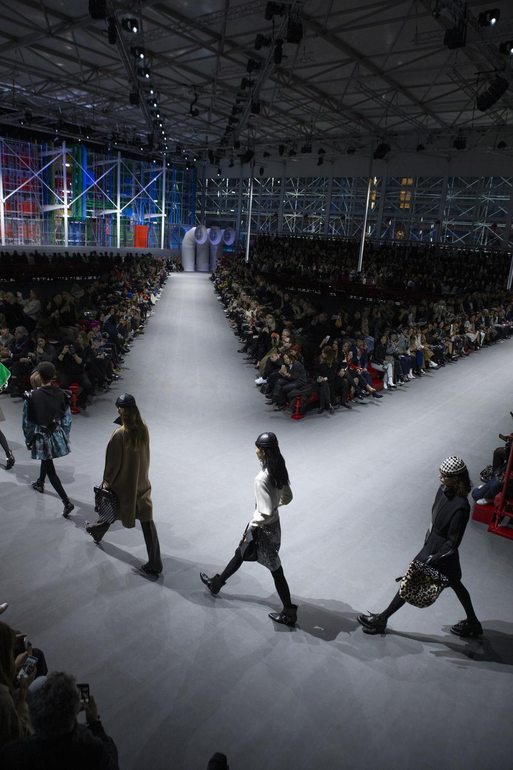 Louis Vuitton FW 19-20