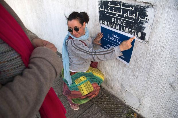 La capitale du Maroc rebaptise ses rues en l'honneur des femmes 