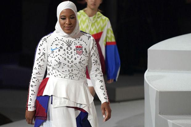 Polémique sur le hijab de sport: 