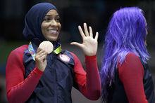 Polémique sur le hijab de sport: 