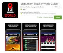 Accessibles hors connexion et gratuites, deux applications mobiles pourraient bien remplacer tous vos guides de voyage
