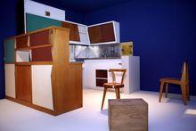 La 'Cuisine Atelier Le Corbusier Type 1'