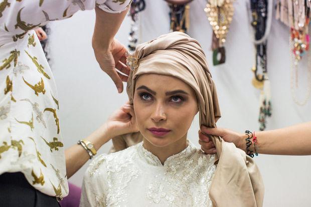 Istanbul, future capitale de la mode islamique qui ne cesse de gagner du terrain?