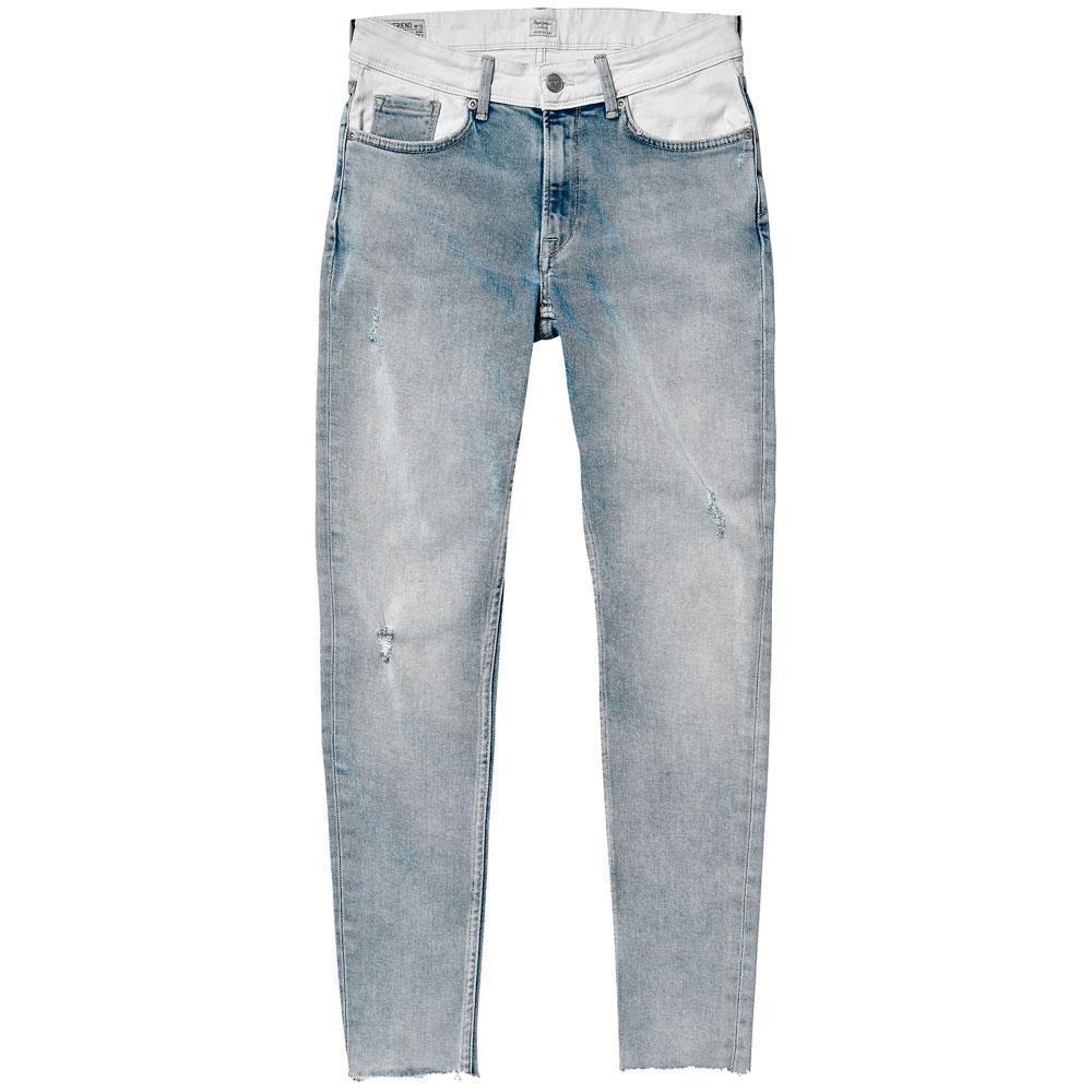 Pantalon Pepe Jeans, 115 euros.