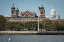 Le musée national de l'Immigration à Ellis Island 