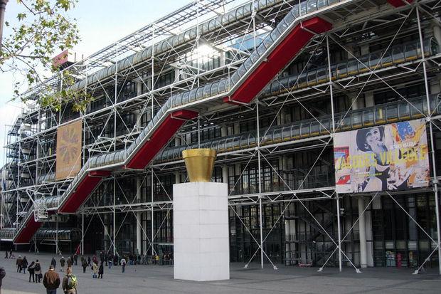Bruxelles accueillera un musée d'art moderne et contemporain alimenté par les collections du Centre Pompidou (Paris)