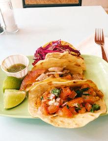 Le restaurant de la semaine: Charli Salé, et ses tacos savoureux en centre ville