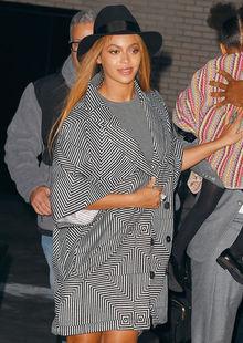Beyoncé, grande fan de la boutique Kisua. ©