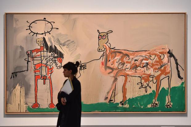 Rétrospective de l'oeuvre de Jean-Michel Basquiat à Milan