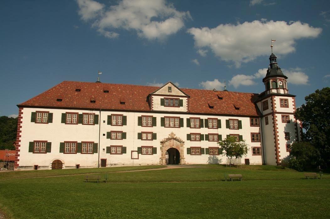 Le Château de Wilhelmsburg