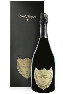 Gagnez 6 coffrets de champagne cuvée Dom Pérignon