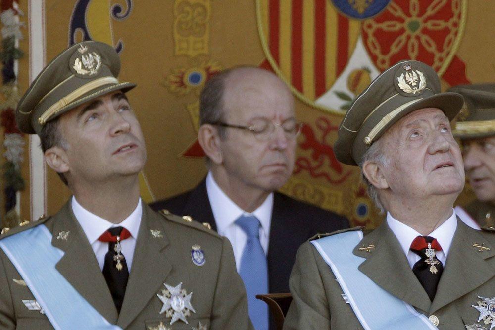 Juan Carlos d'Espagne