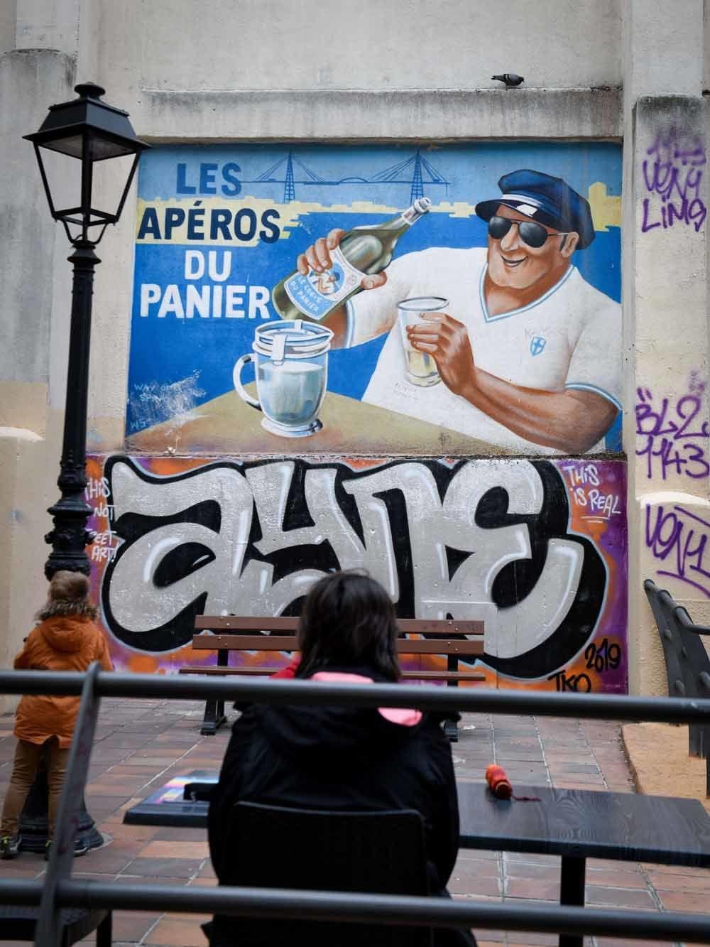 Bayonne: nouveau rendez-vous du street art (en images)