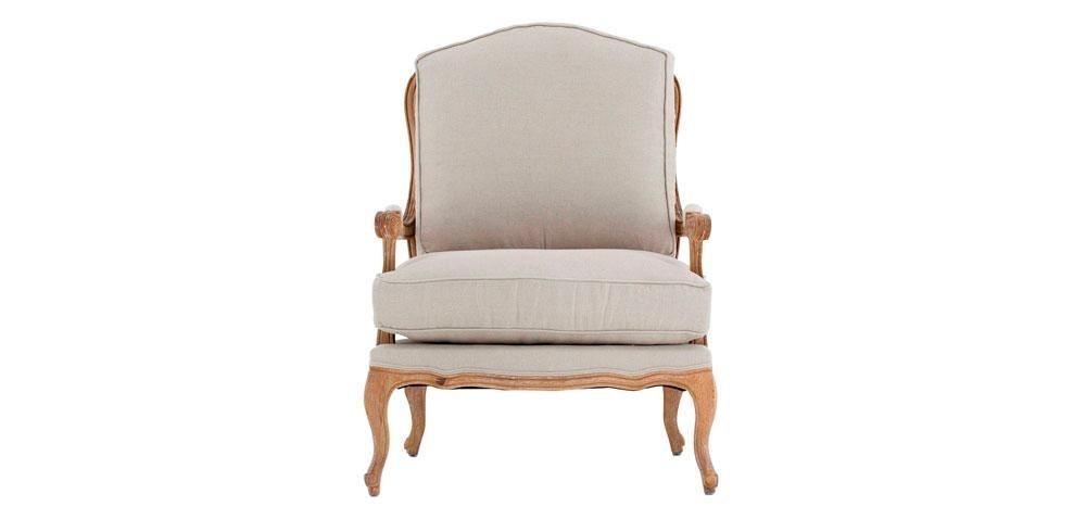 Fauteuil Sally, Flamant