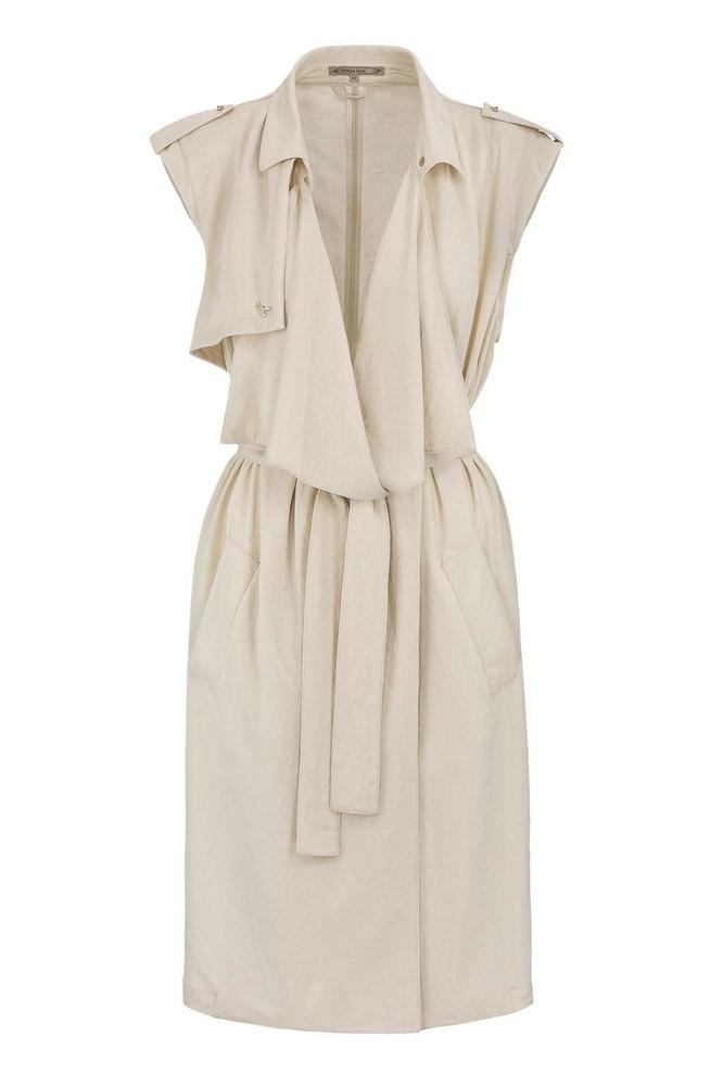 Robe en coton, Patrizia Pepe, 312 euros