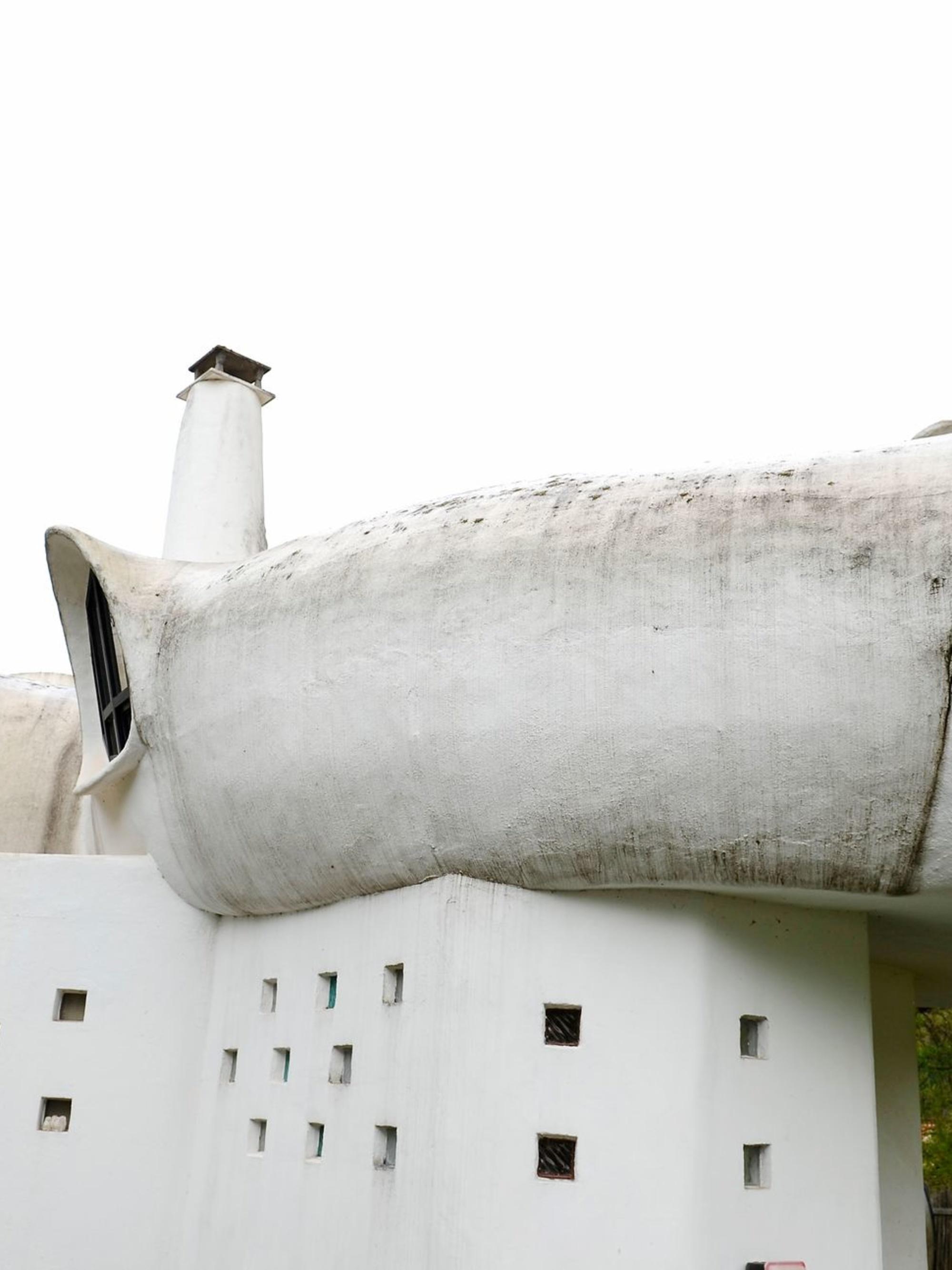 En images: les célèbres maisons-bulles de l'architecte Pascal Häusermann mises en vente