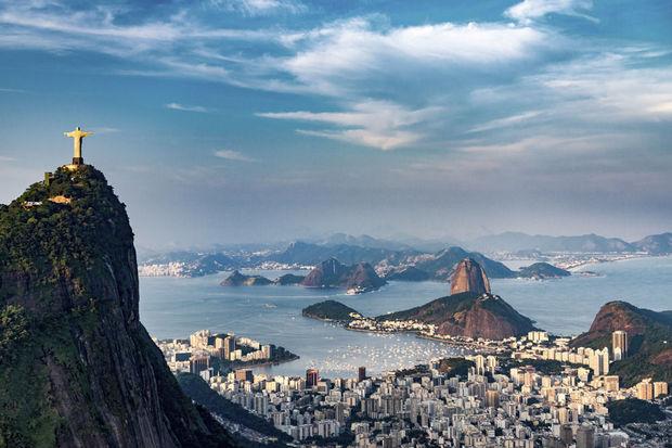 Rio devient le premier paysage urbain classé au Patrimoine Mondial de l'Unesco