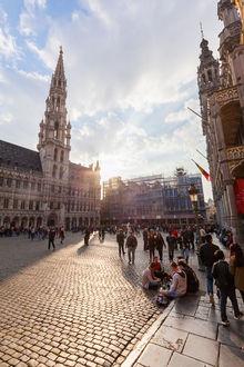 La Grand-Place de Bruxelles