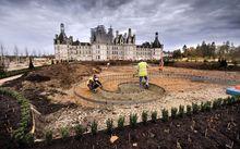 Le château de Chambord retrouve son jardin grâce à un riche Américain