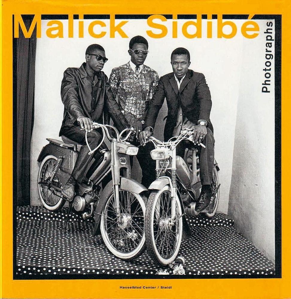 Livre Malick Sidibé - Photographs, éditions Hasselblad Center & Steidl
