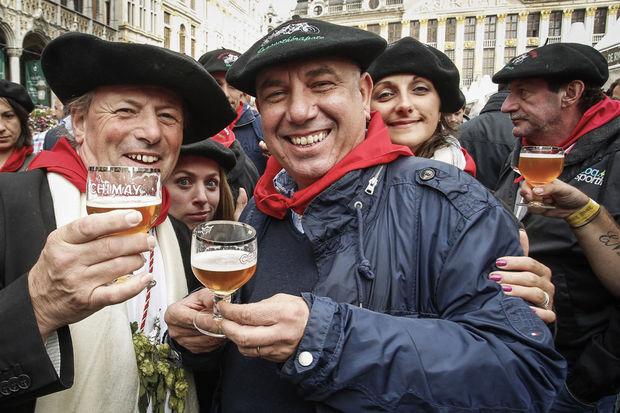 Belgian Beer Weekend 2015