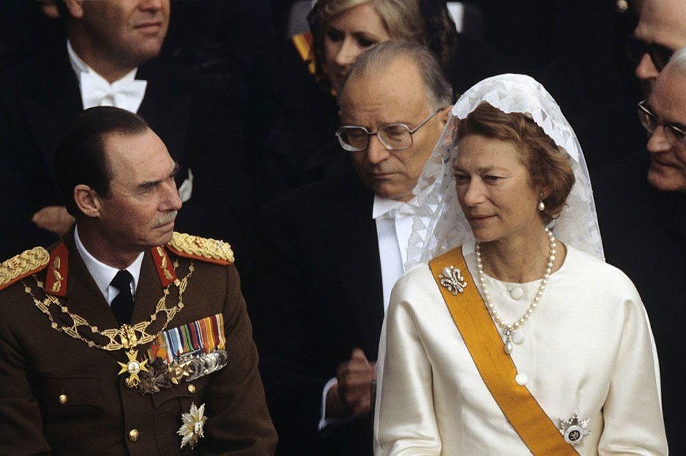 En images: la vie du grand-duc Jean de Luxembourg, décédé à l'âge de 98 ans