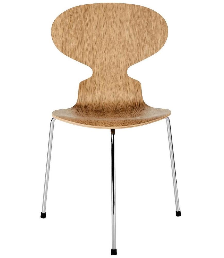 Chaise fourmi d'Arne Jacobsen, Fritz Hansen