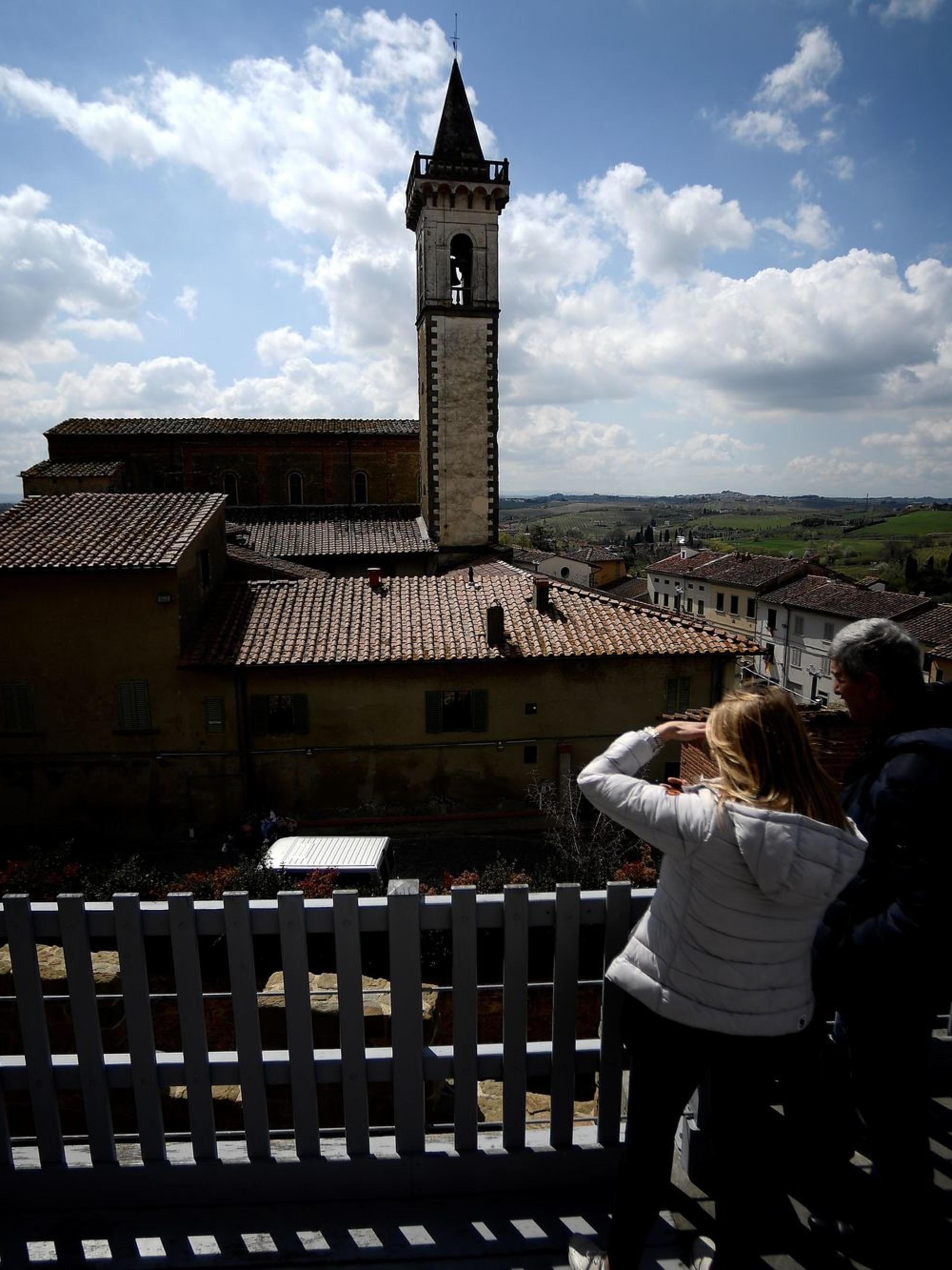Toscane: la ville natale de Léonard de Vinci rappelle son influence sur l'oeuvre du peintre génial
