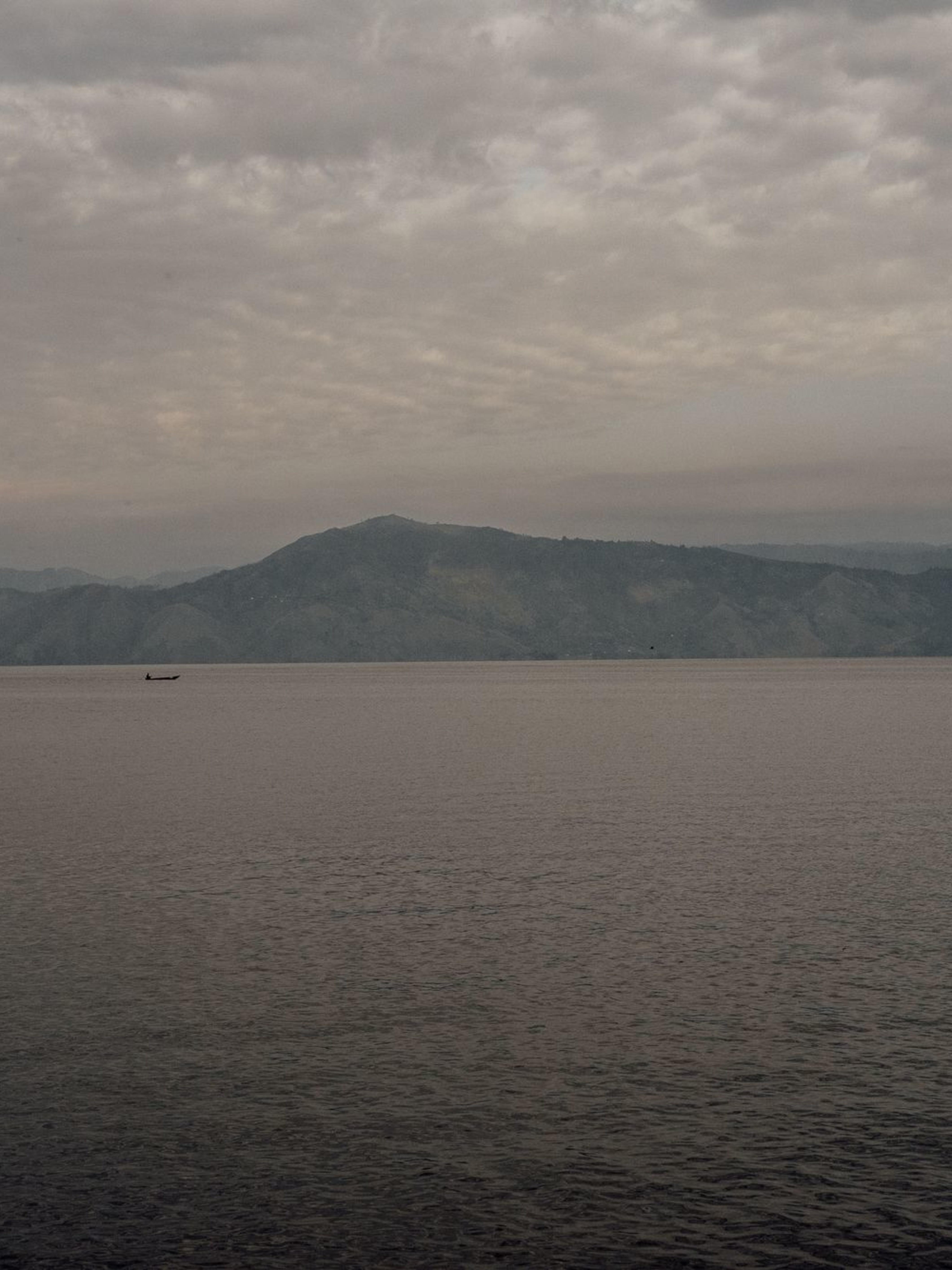 RDC: l'île d'Idjwi, petite perle des Grands lacs et véritable havre de paix (en images)