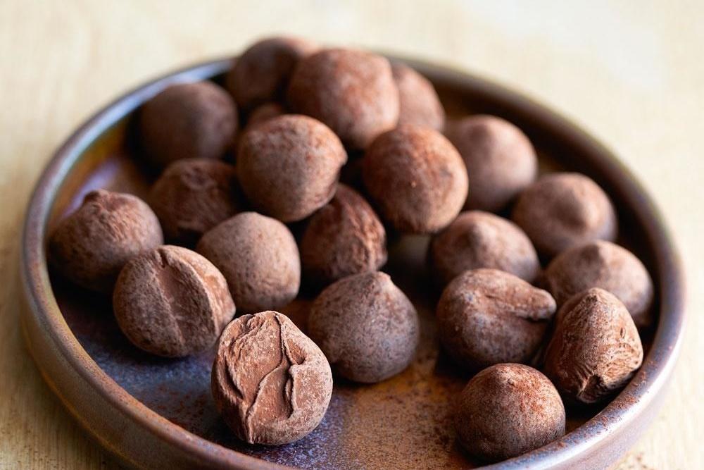 Zuut, le duo pâtissier/chocolatier qui a fait fondre le Gault & Millau, nous livre sa recette de truffes