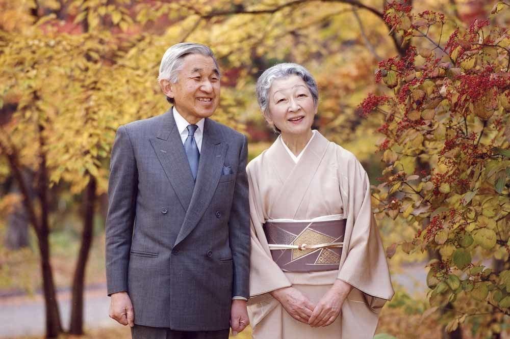 Japon: la fin d'une ère (en images)