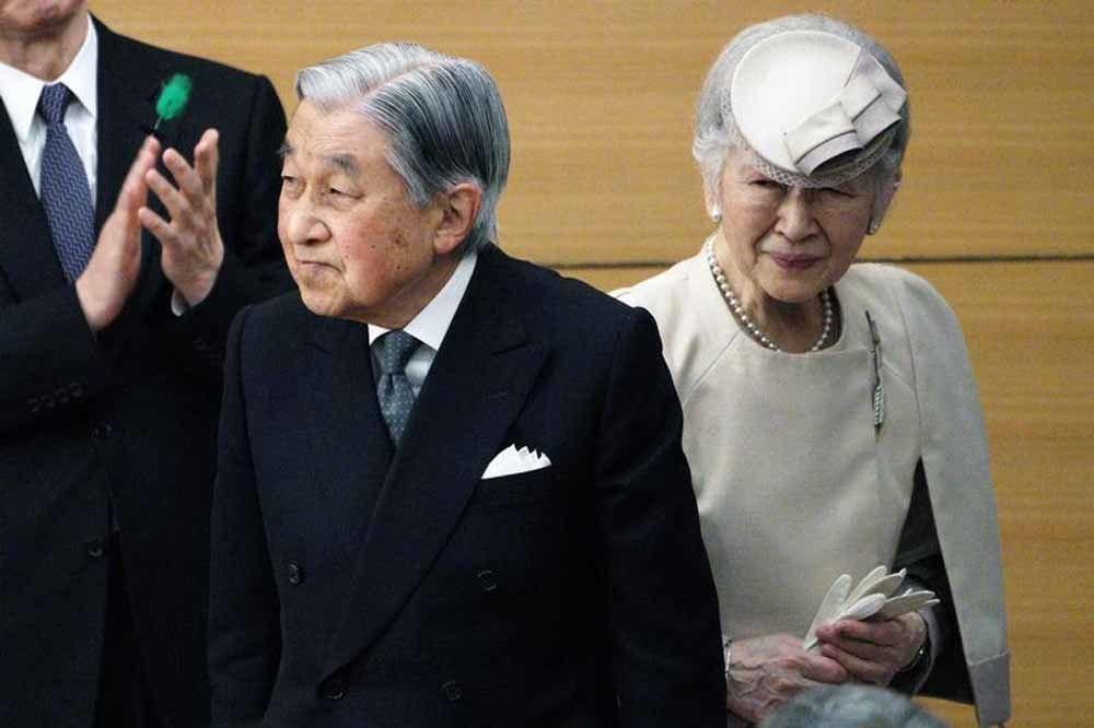Japon: la fin d'une ère (en images)