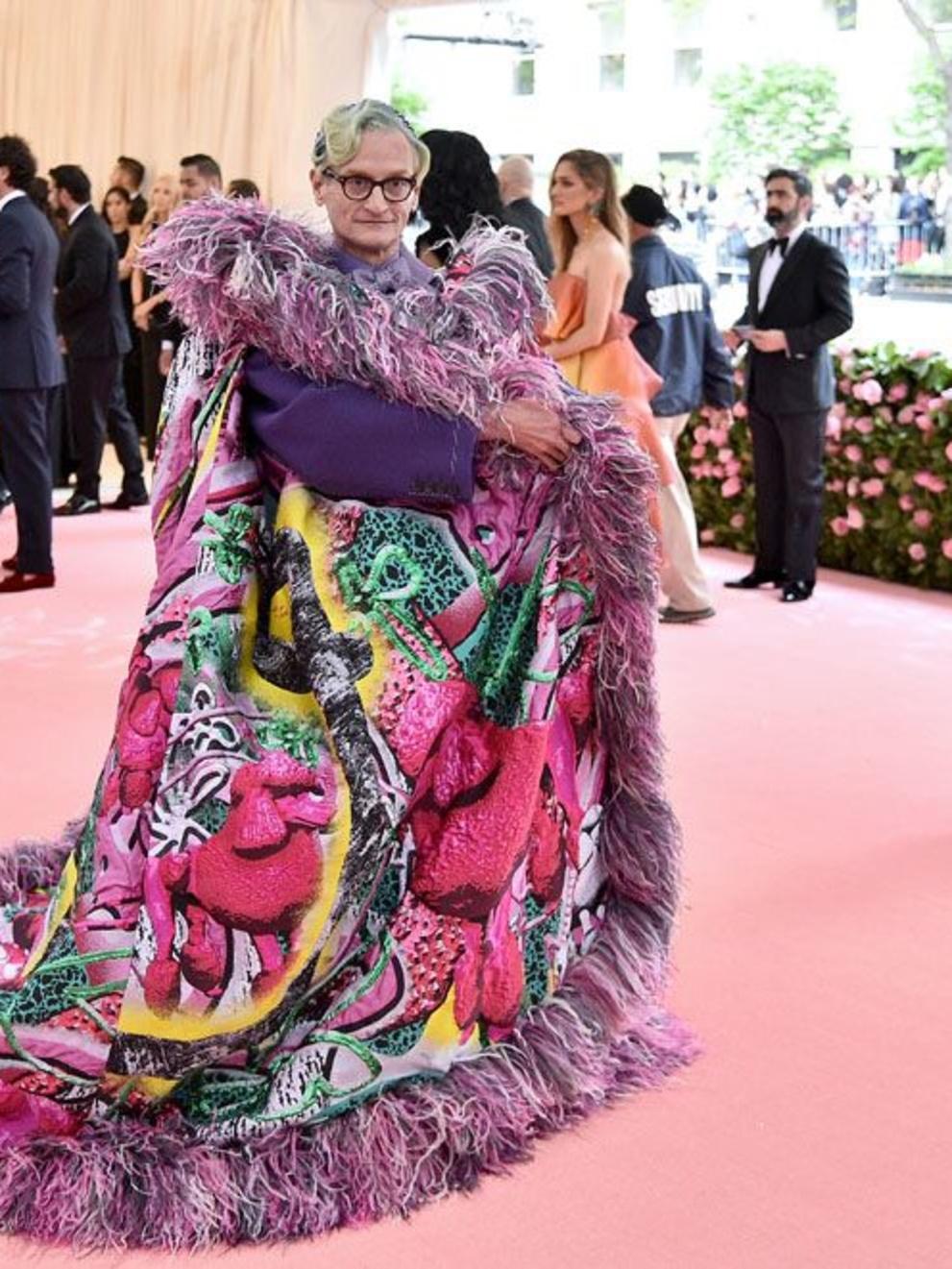 En images: les tenues les plus folles du Gala du Met 2019