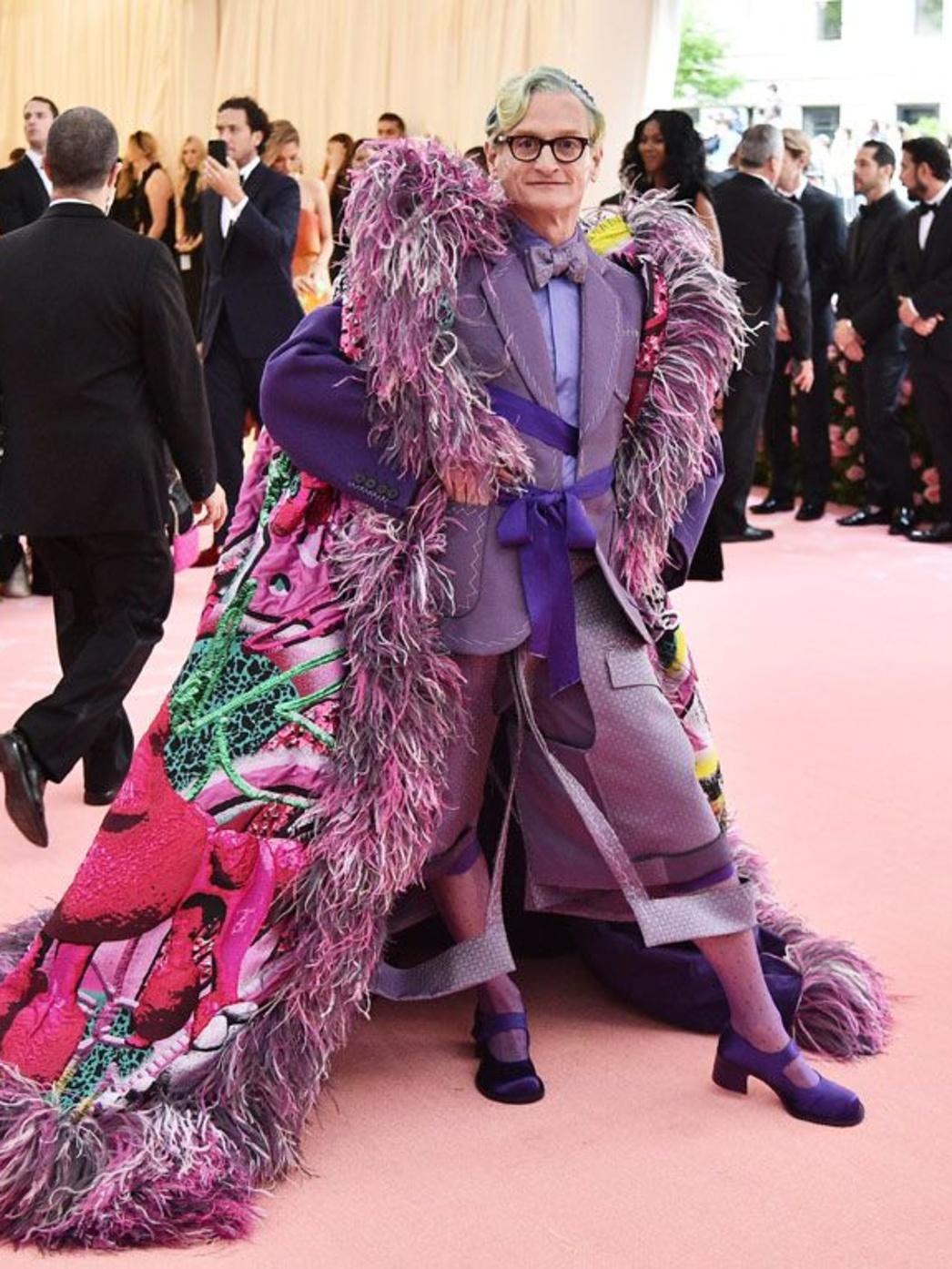En images: les tenues les plus folles du Gala du Met 2019