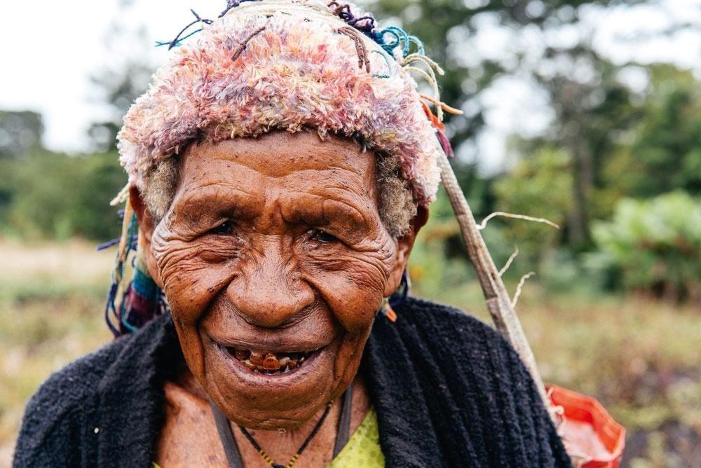 En images: la Papouasie-Nouvelle-Guinée, terre sauvage et accueillante