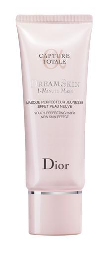 Capture Totale DreamSkin 1-Minute Mask de Dior, 72,50 euros. 